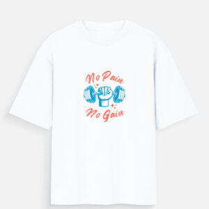 Unisex Oversized Standard T-Shirt